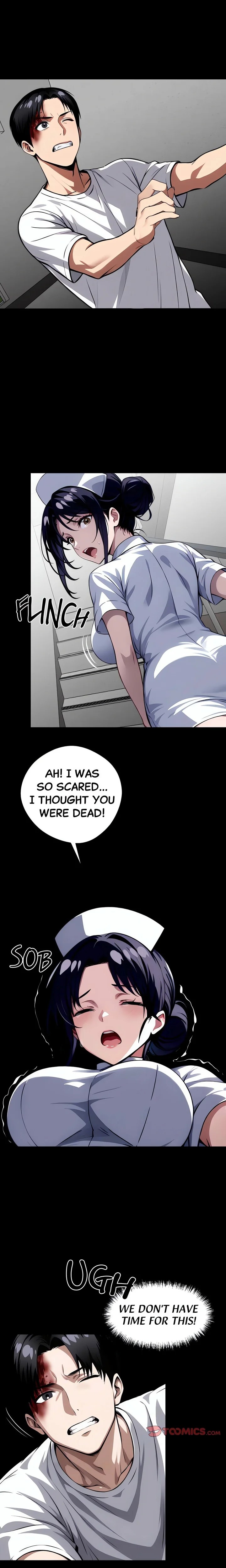 Gangster x Office Lady Chapter 19 - Page 24