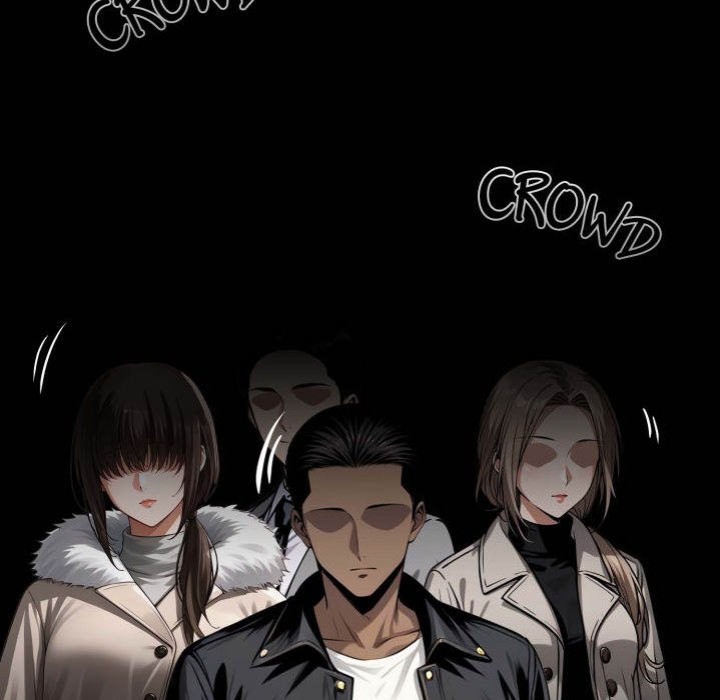 Gangster x Office Lady Chapter 33 - Page 147