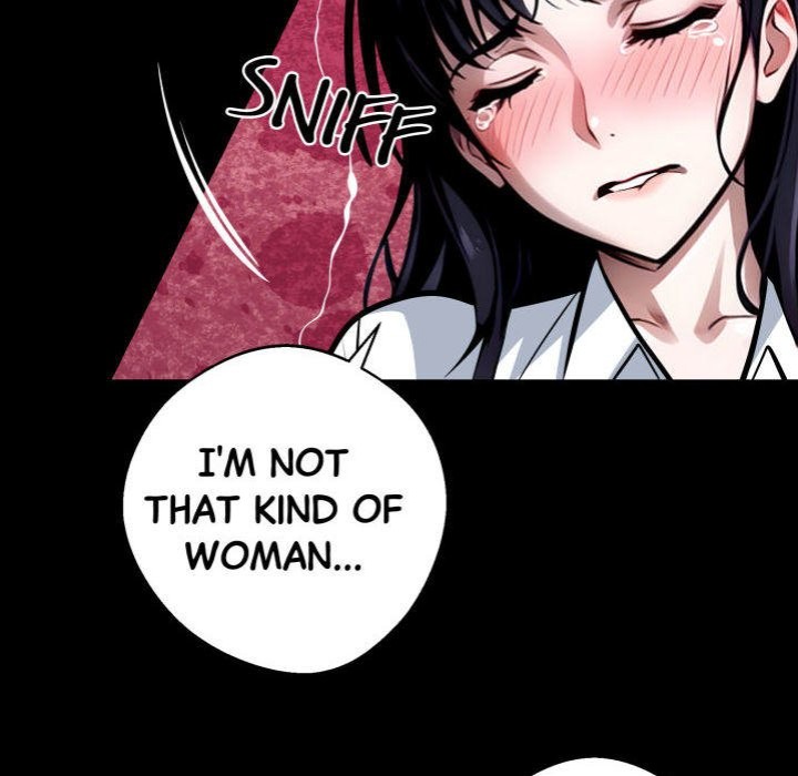 Gangster x Office Lady Chapter 35 - Page 94