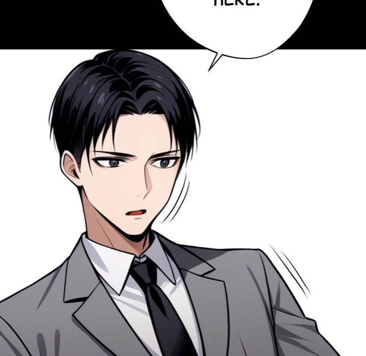 Gangster x Office Lady Chapter 37 - Page 146