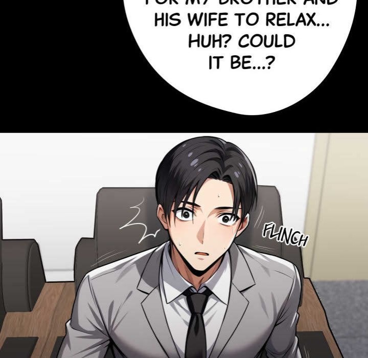 Gangster x Office Lady Chapter 40 - Page 112