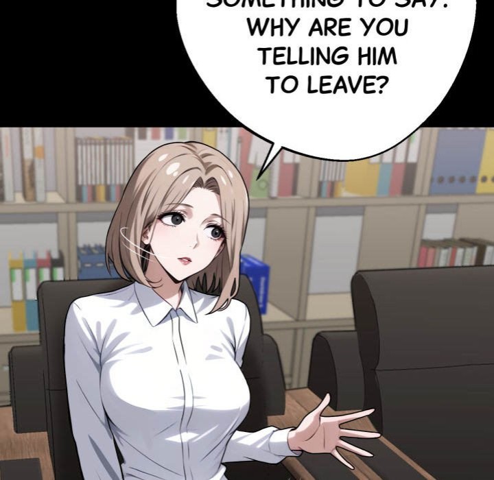 Gangster x Office Lady Chapter 40 - Page 97