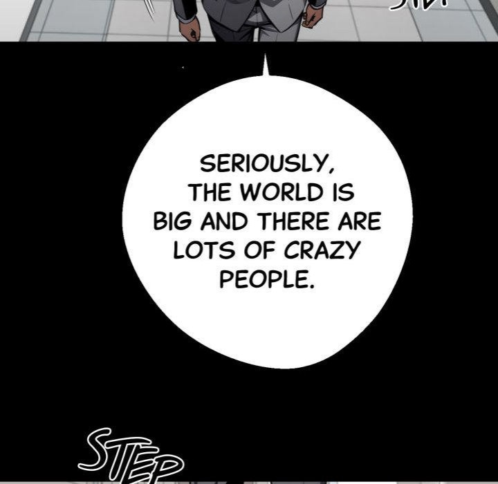 Gangster x Office Lady Chapter 41 - Page 105