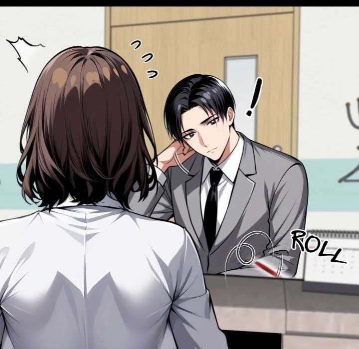 Gangster x Office Lady Chapter 41 - Page 144