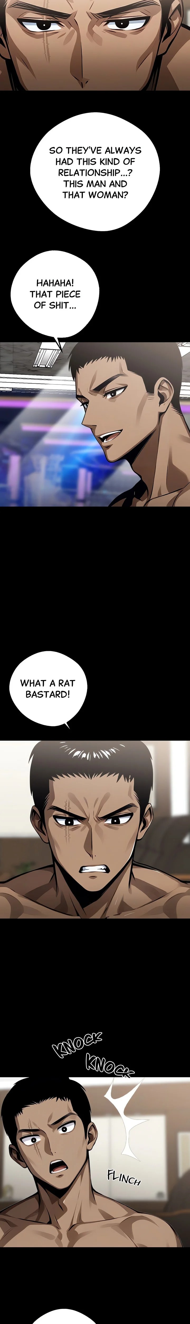 Gangster x Office Lady Chapter 7 - Page 19