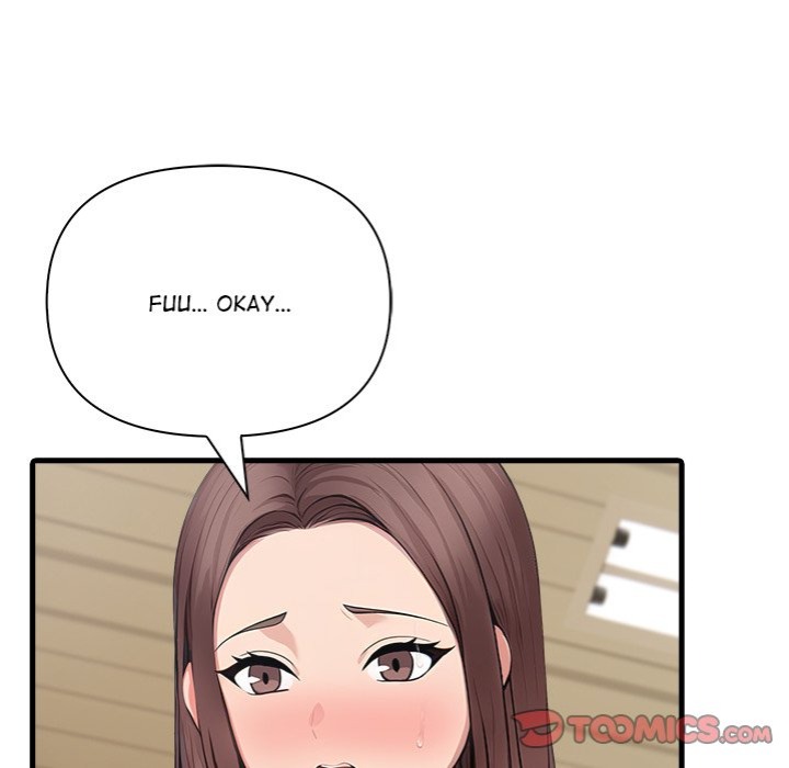Living With a Girl I Just Met Chapter 11 - Page 117