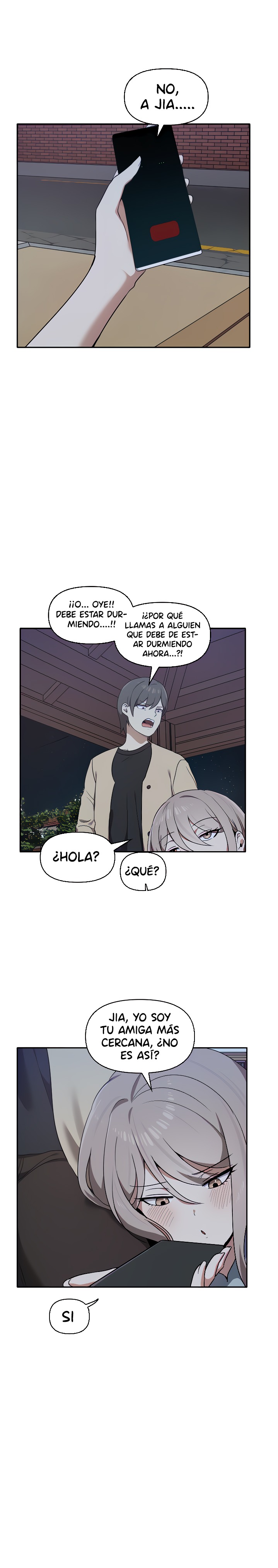 I Really Love IT! Raw Chapter 7 - Page 6