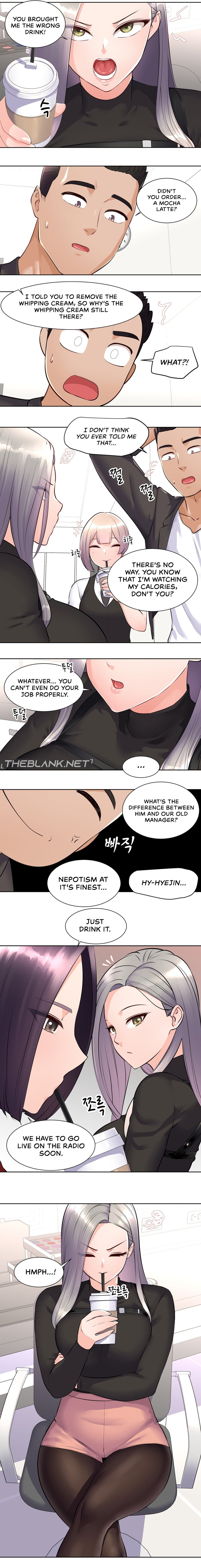 Idol Manager Chapter 1 - Page 3