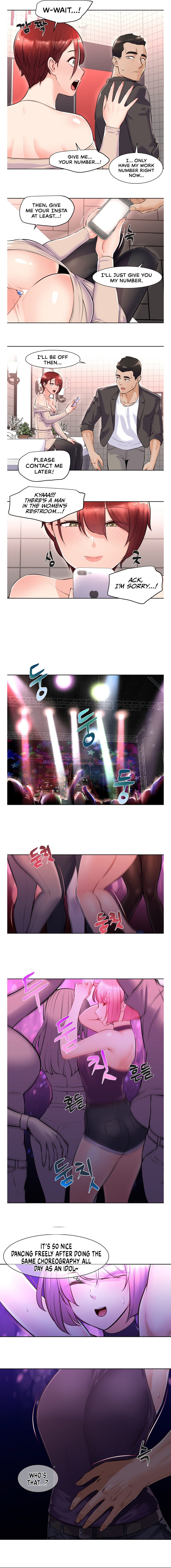 Idol Manager Chapter 2 - Page 6