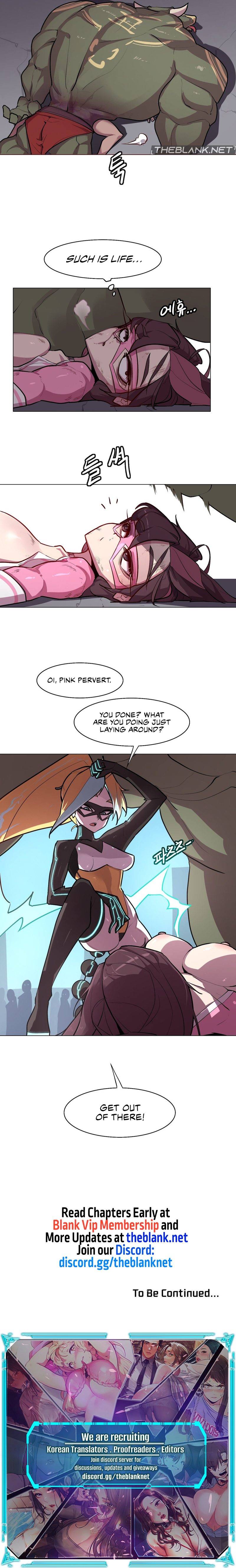 Secret! Orgasm Hero Chapter 4 - Page 13