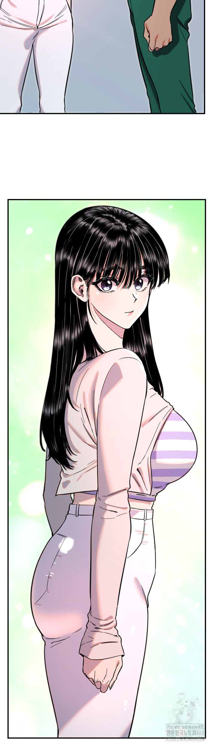 Manitto Raw Chapter 51 - Page 16