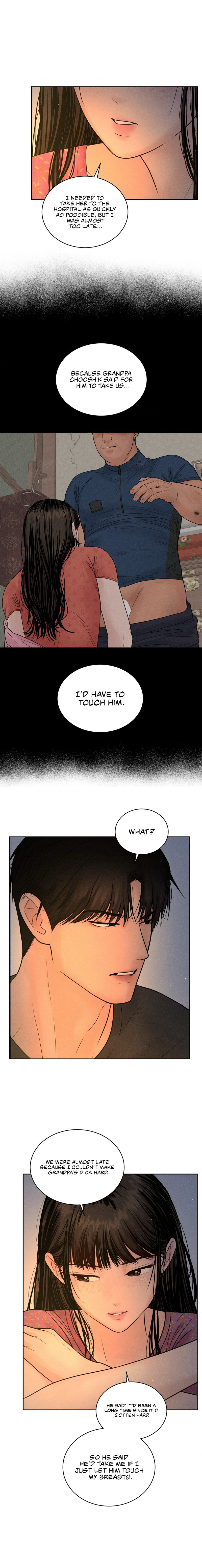 Payment for the Ride Chapter 3 - Page 11