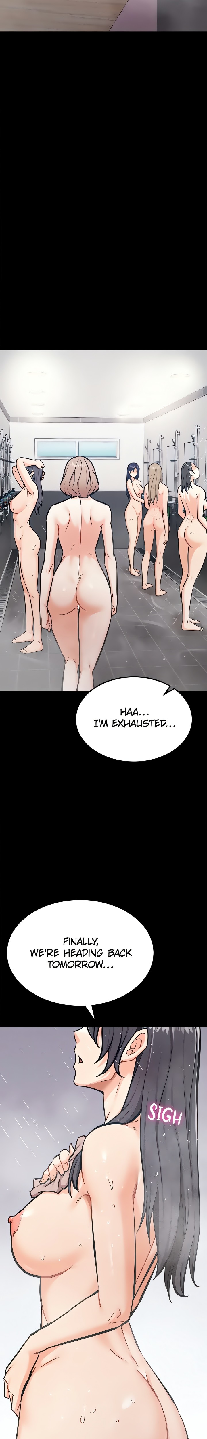 Athletes Village: The Trap Chapter 28 - Page 12