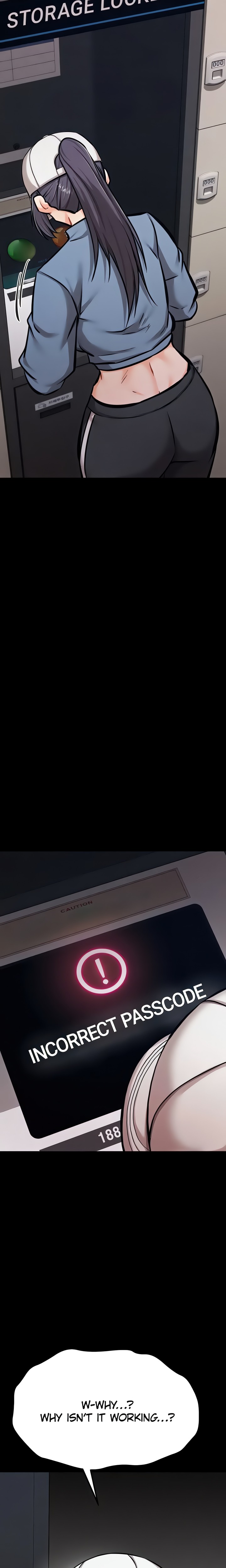 Athletes Village: The Trap Chapter 29 - Page 23