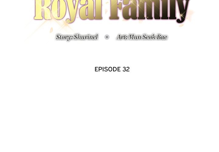 Royal Family Chapter 32 - Page 2