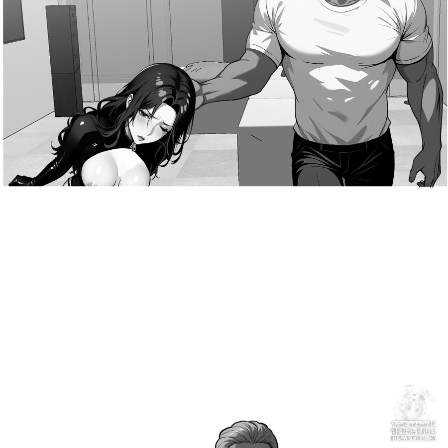 Gangster x Office Lady Raw Chapter 14 - Page 36