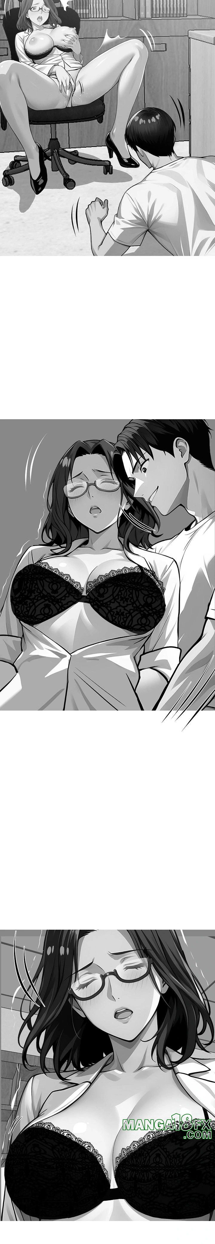 Gangster x Office Lady Raw Chapter 26 - Page 5