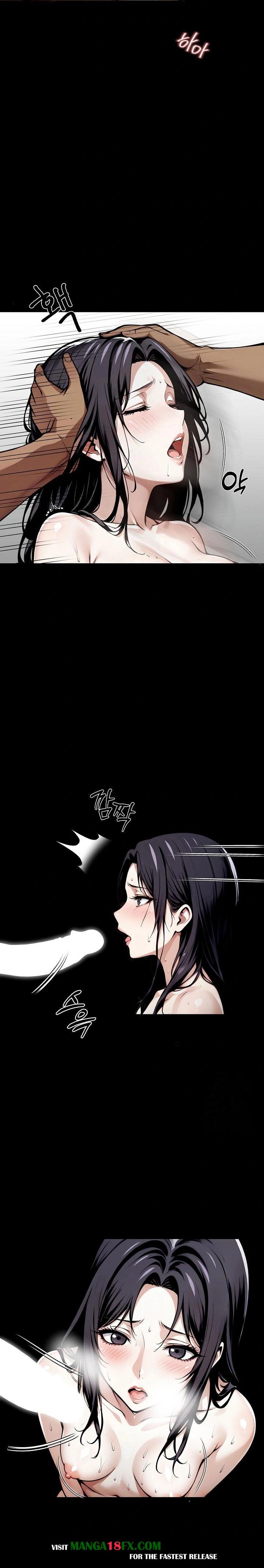 Gangster x Office Lady Raw Chapter 46 - Page 16