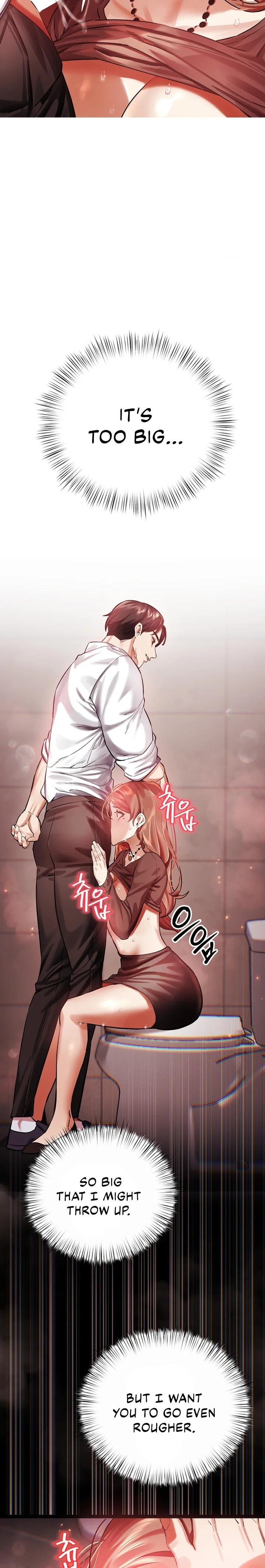Perverts Are My Type Chapter 5 - Page 19