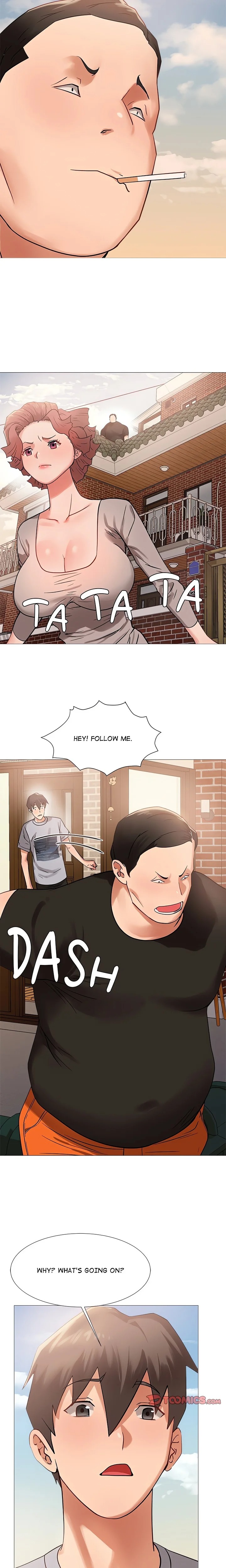 Kindness of Evil Chapter 7 - Page 18