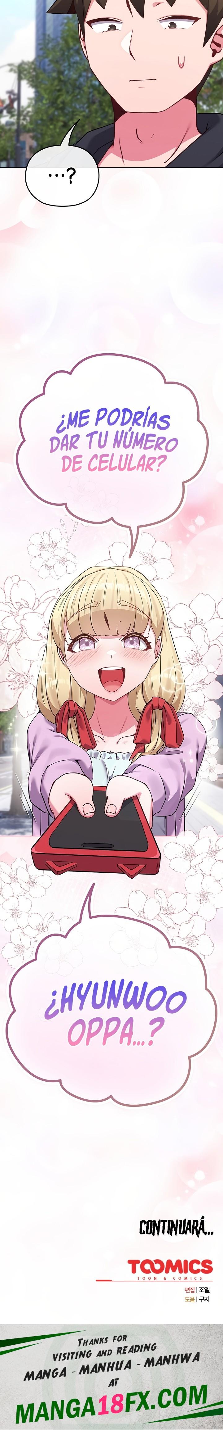 But You’re the Same Age as My Daughter?! Raw Chapter 31 - Page 29
