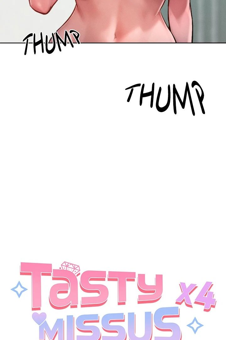 Tasty Missus x4 Chapter 3 - Page 17