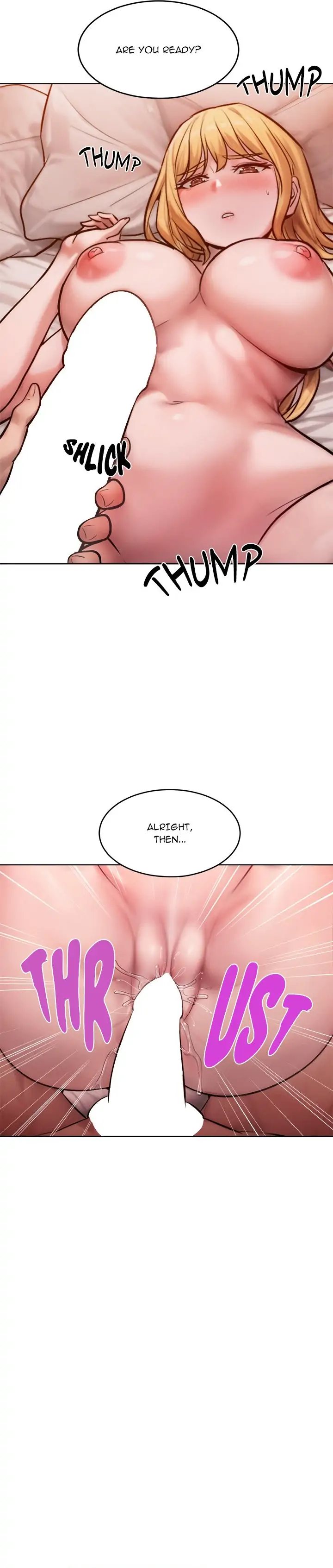 Tasty Missus x4 Raw Chapter 3 - Page 101