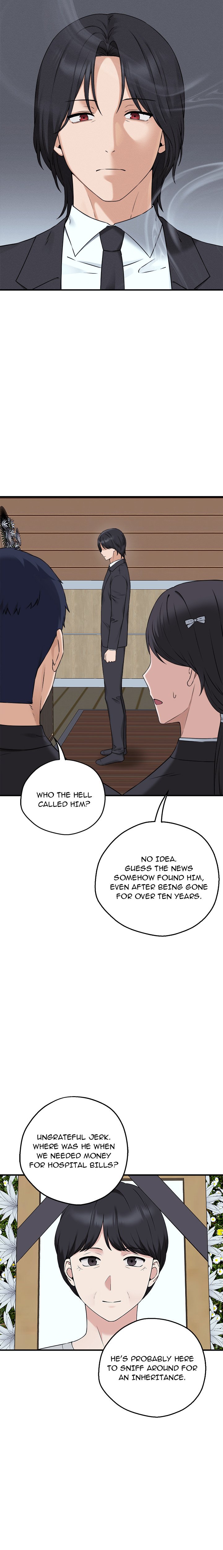 Shattered Ties Chapter 1 - Page 4