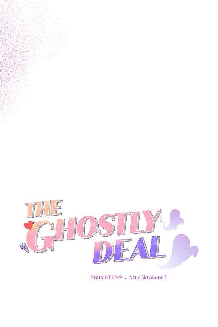 The Ghostly Deal Chapter 2 - Page 41