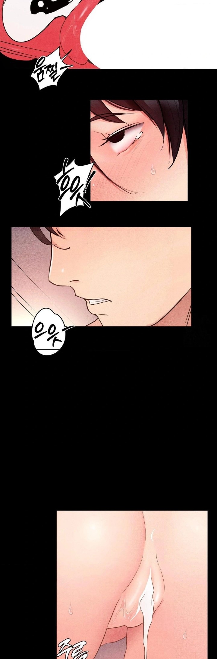 Daily Humiliation Experience Raw Chapter 13 - Page 26