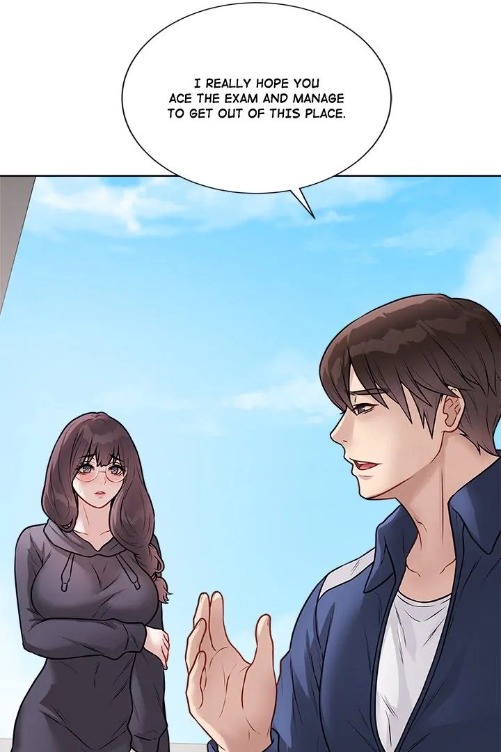 Signed, Sealed, Mistaken Chapter 17 - Page 35