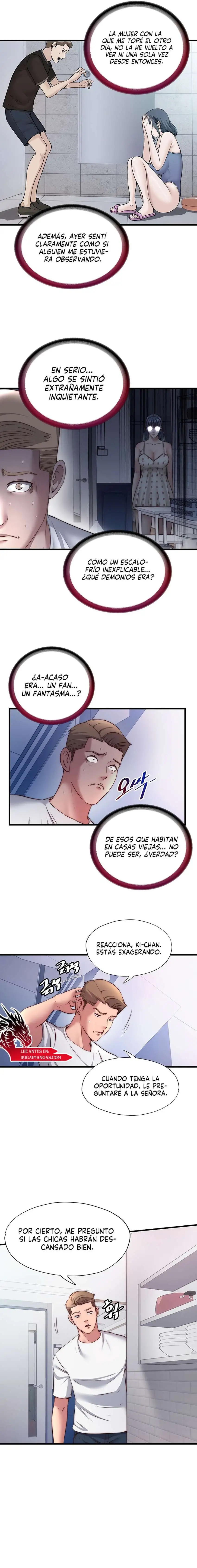 A Situation Full of Erections Raw Chapter 27 - Page 12