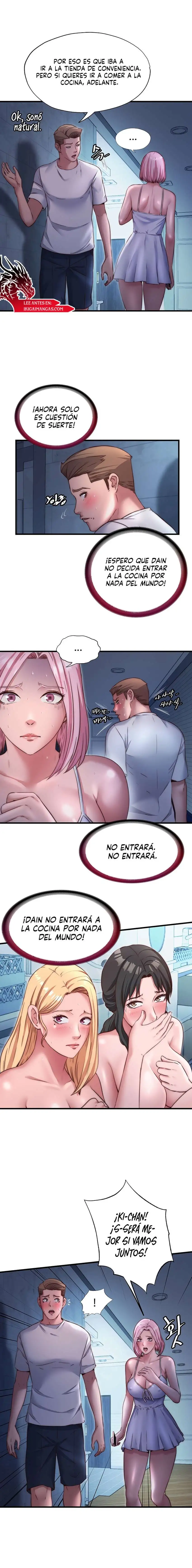 A Situation Full of Erections Raw Chapter 27 - Page 8
