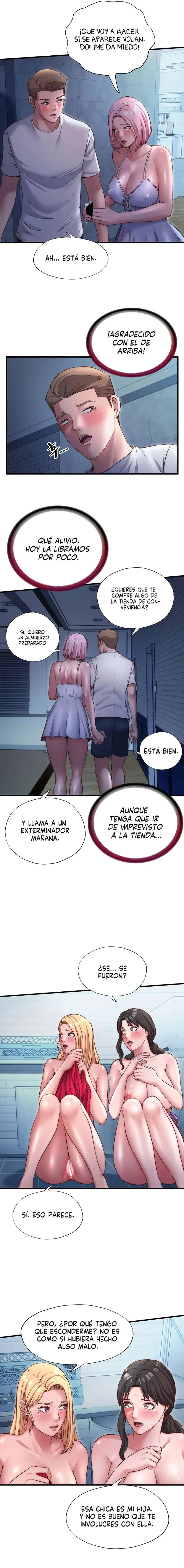 A Situation Full of Erections Raw Chapter 27 - Page 9