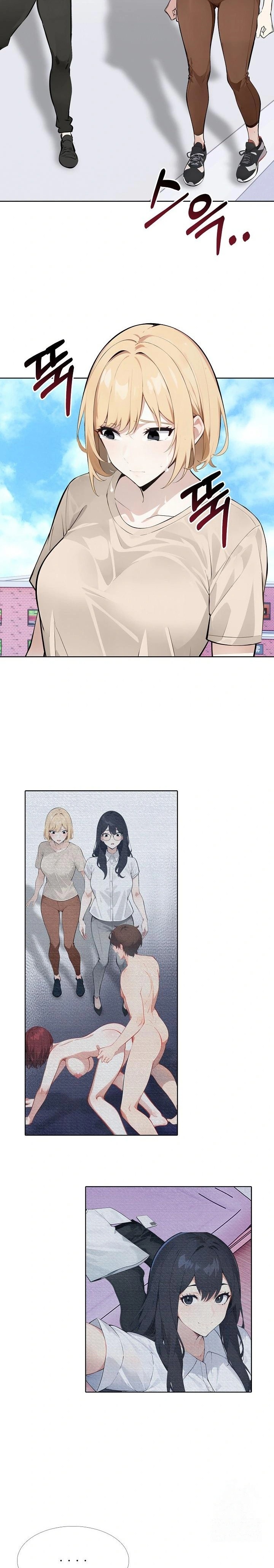 Wish Note Raw Chapter 17 - Page 20
