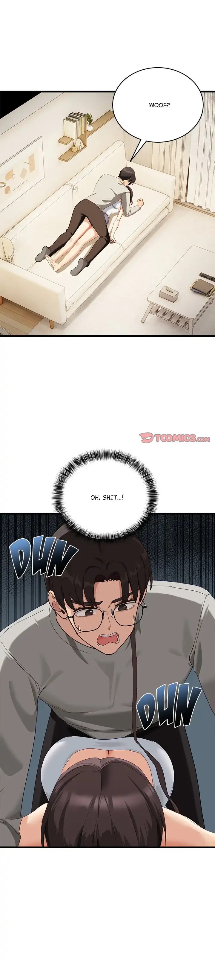 I Became a Dog! Chapter 11 - Page 1
