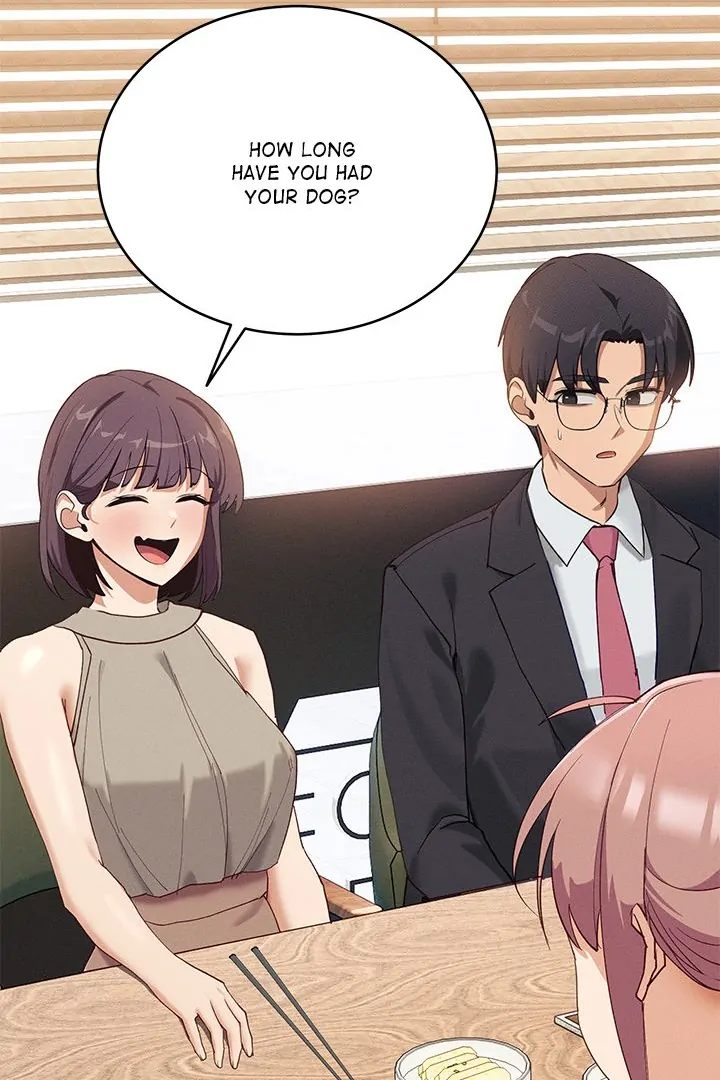 I Became a Dog! Chapter 11 - Page 49