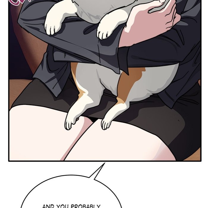 I Became a Dog! Chapter 25 - Page 142