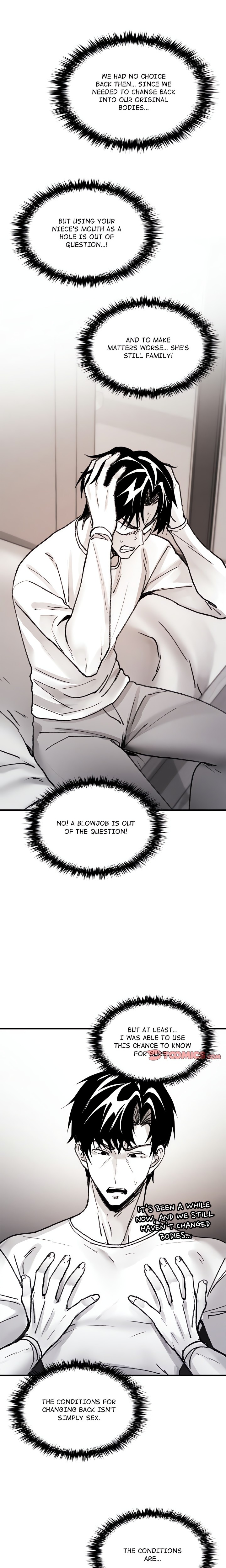 Get Out of My Body! Chapter 6 - Page 22