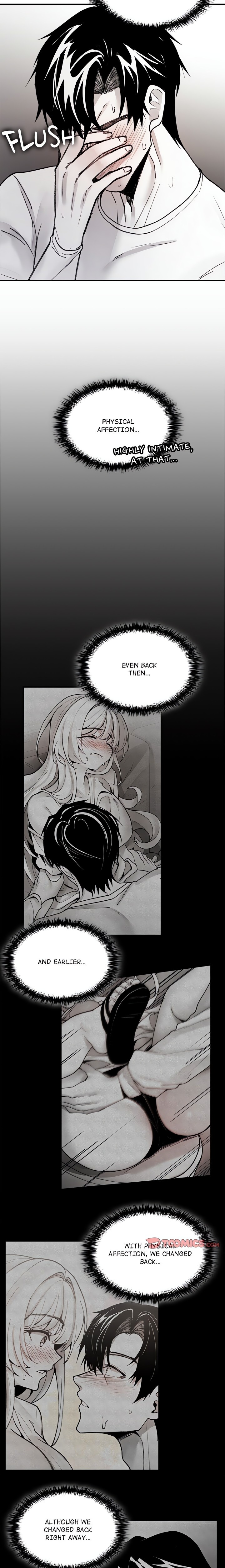 Get Out of My Body! Chapter 6 - Page 23