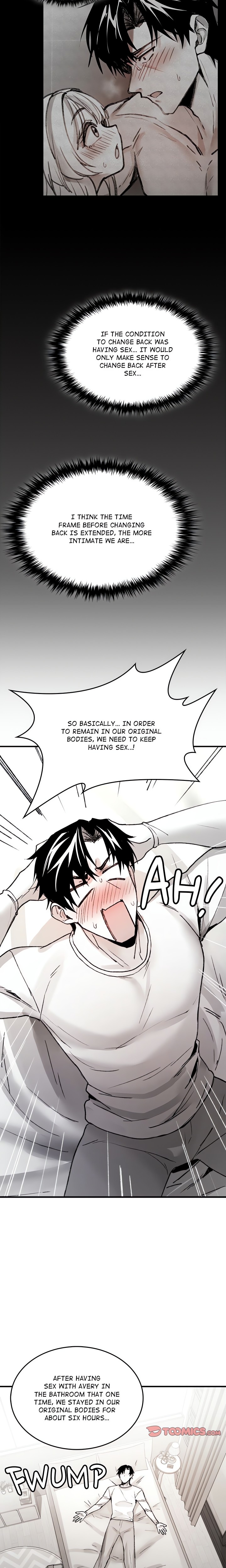Get Out of My Body! Chapter 6 - Page 24