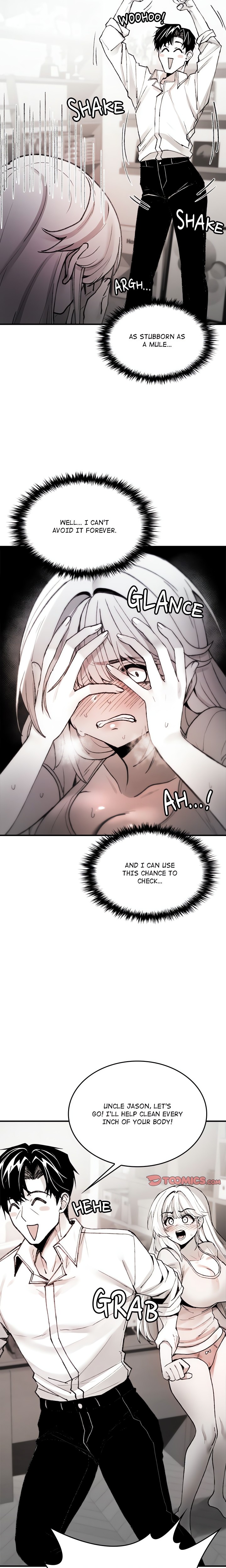 Get Out of My Body! Chapter 6 - Page 4