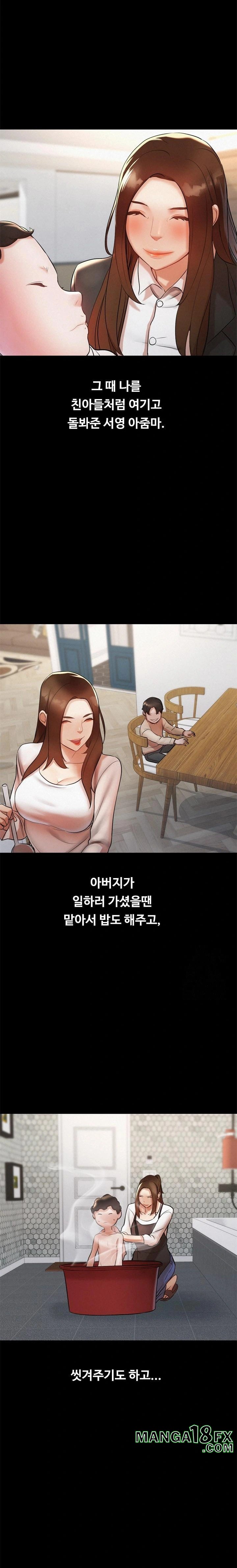 My Stepmom is My Friend's Mom Raw Chapter 1 - Page 15