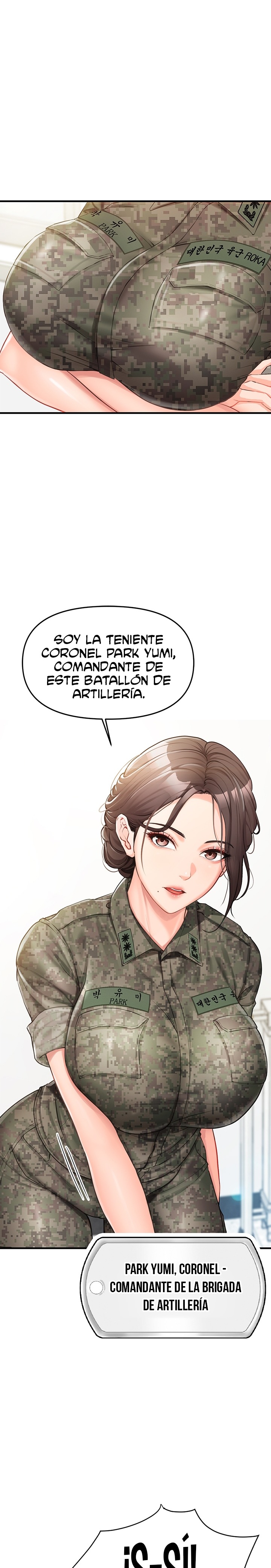 I’m the Only Man on the Military Base Raw Chapter 1 - Page 21