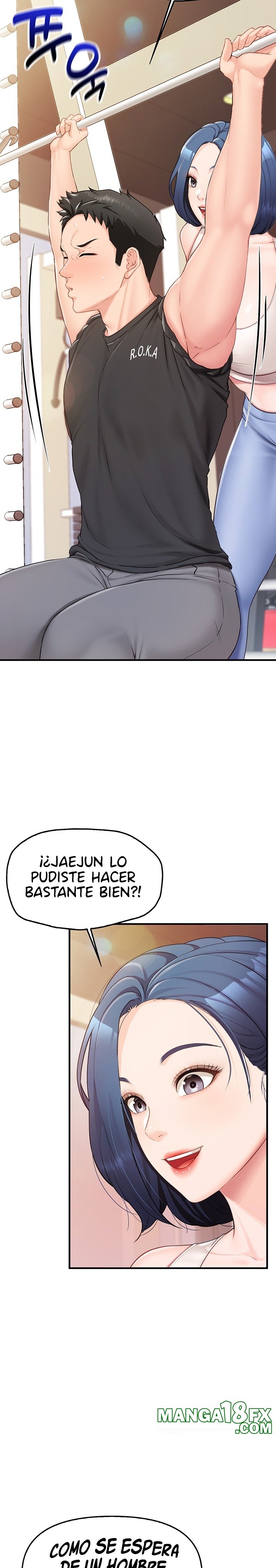 I’m the Only Man on the Military Base Raw Chapter 2 - Page 14