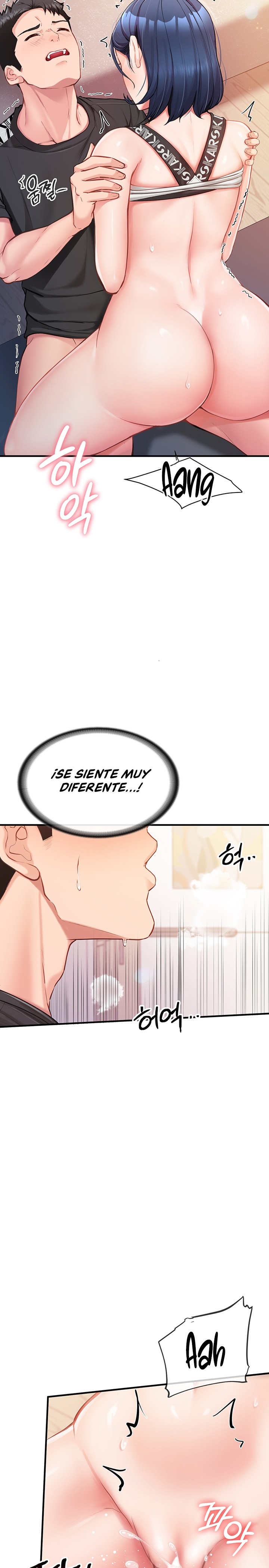I’m the Only Man on the Military Base Raw Chapter 5 - Page 21