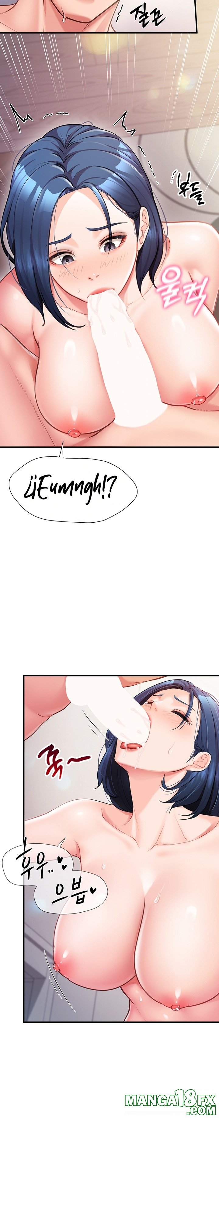 I’m the Only Man on the Military Base Raw Chapter 6 - Page 18