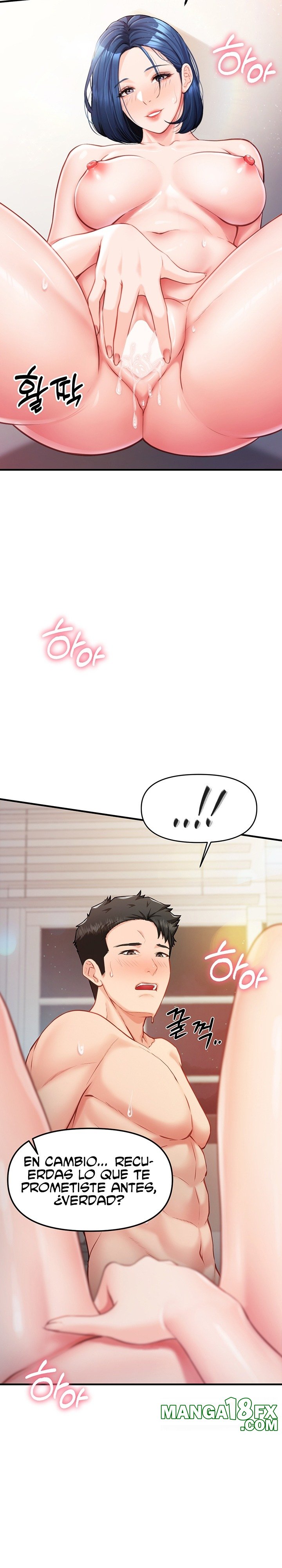 I’m the Only Man on the Military Base Raw Chapter 6 - Page 21