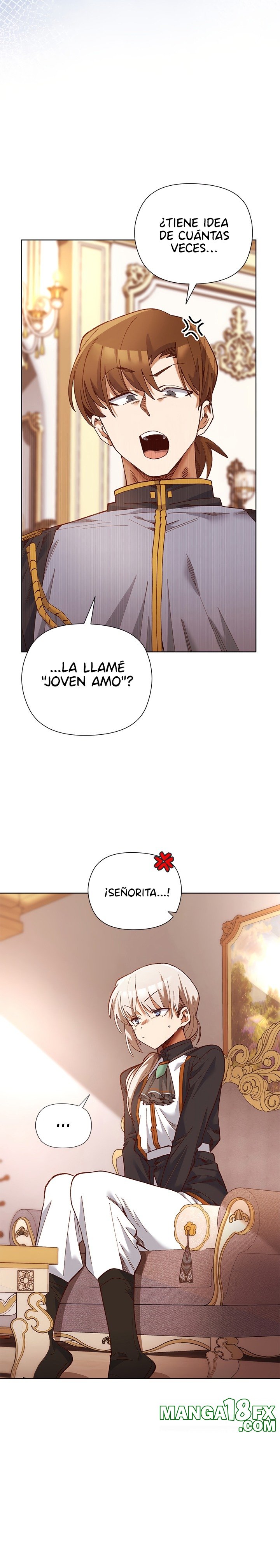 I Will Protect the Lady Raw Chapter 1 - Page 16