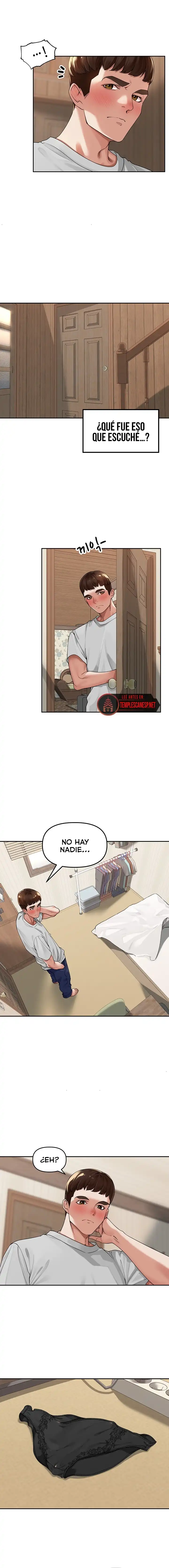 The Village’s Special Law Raw Chapter 9 - Page 11